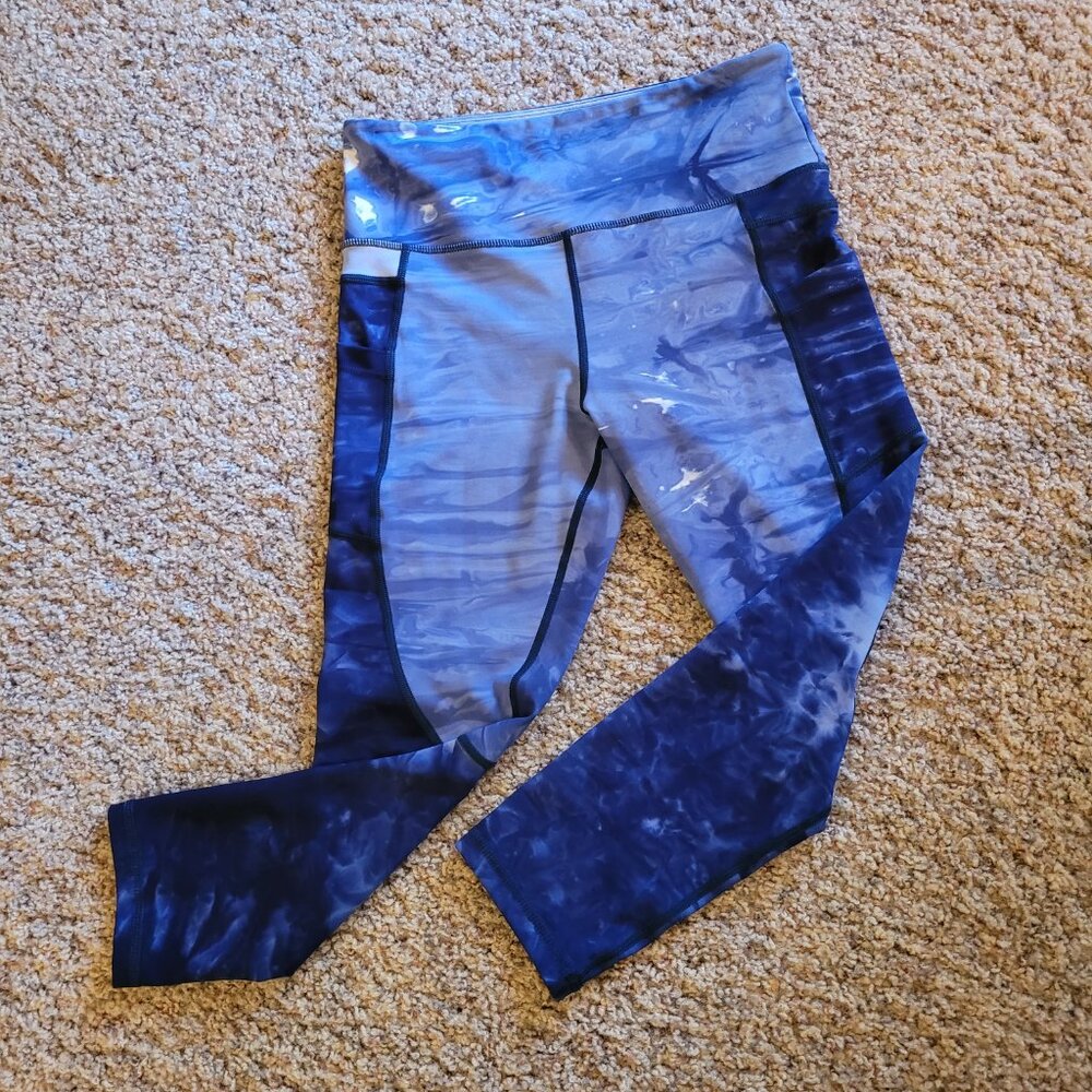 Zyia Leggings, Size 6-8
